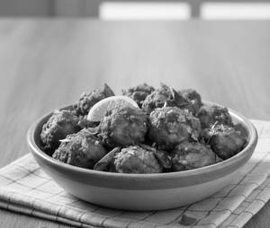 Mushroom Chatpati