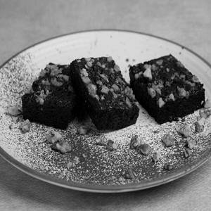 Walnut Brownie