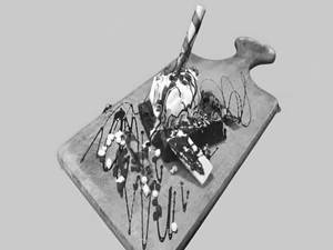 Brownie With Ice Cream