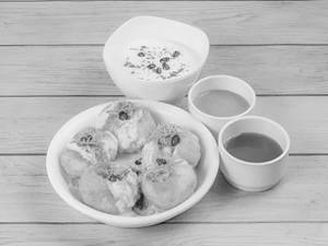 Dahi Puri [8 Pieces]