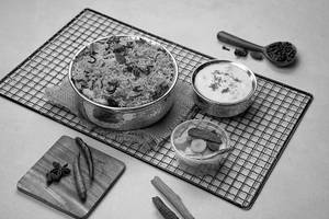 Vegetable Biryani