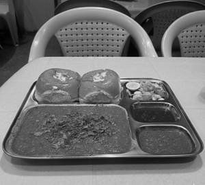 Pav Bhaji [Oil]