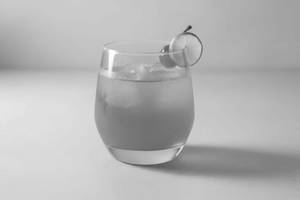 Pink Lady Mocktail