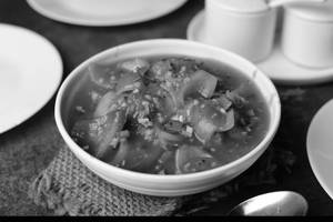 Schezwan Fish Gravy [6 Pieces]