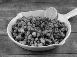 Green Peas Masala 