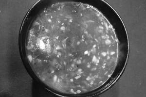 Manchow Soup Veg