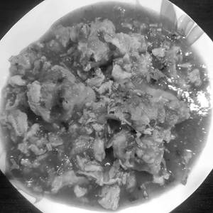 Chicken Mughlai 