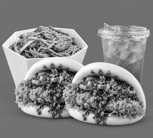 Veg Meal Combo