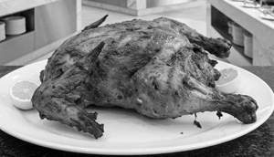 Tandoori Chicken [Full]