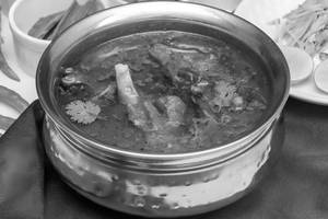 Mutton handi [4 pieces]