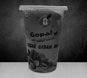 Kesar Badam Milk