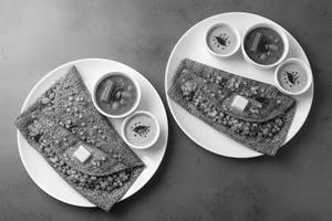 Pesarattu Masala Dosa