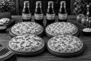 Cheese Lovers Treat Combo