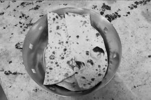 Tandoori Roti                           