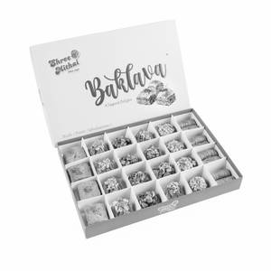 Classic Assorted Baklava (600g)
