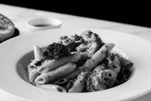 Veg Pesto Sauce Pasta