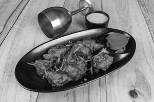Chilli fish dry