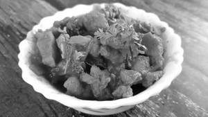 Chicken Keema Curry