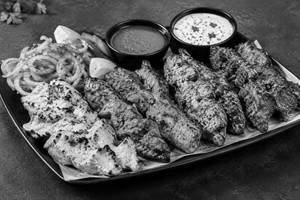Chaap Platter (10 Pcs)