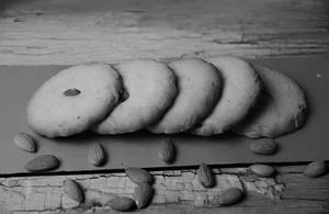 Almond Butter Cookie