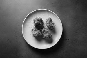 Crispy Fried Chicken [4 Pieces]
