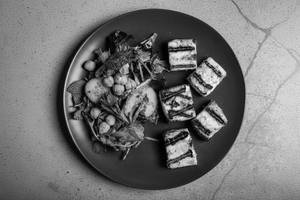 Barbeque Paneer