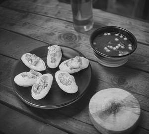 Gol Gappe Suji
