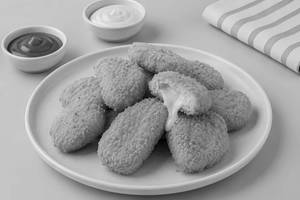 Cheese Chicken Nuggets