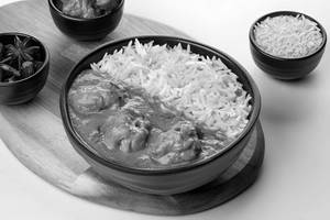 Butter Chicken Bowl