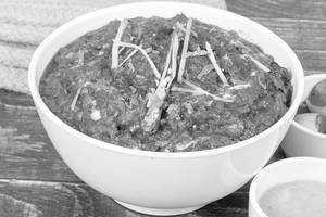 Chicken korma