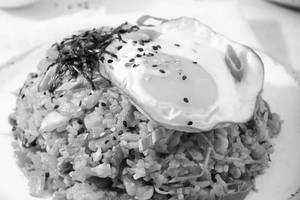 Chicken Kimchi Fried Rice