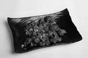 Mushroom Salt & Pepper