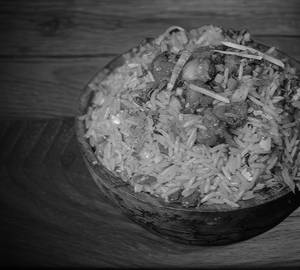 Manchurian Rice