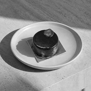 Belgian Chocolate Entremet