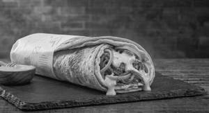 Classic Street Masala Cheese Egg Roll