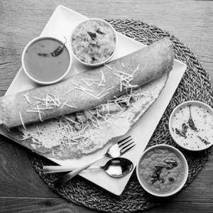 Paneer Special Dosa