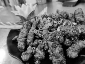 Baby Corn Crispy
