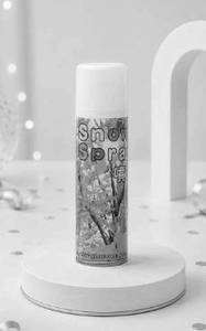 Snow Spray