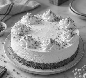 New York Cold Cheesecake