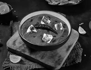 Palak paneer                           