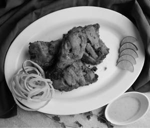 Tandoori Murgh