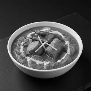 Soya Chaap Curry
