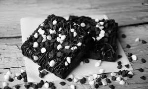 Nutella brownie