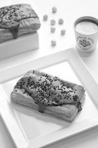 CHOCOLATE HAZELNUT HAND PIE