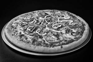 All Veggies Pizza