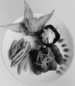 Fish Fingers [6 Pieces]