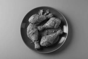 Chicken tangdi masala