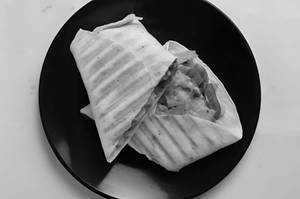 Mexican Salsa Wrap
