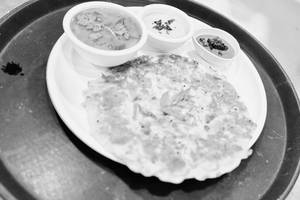 Masala Uttapam                                