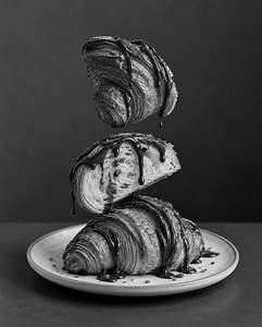 Chocolate Croissant
